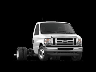 2026 Ford Econoline Cutaway E-450 DRW