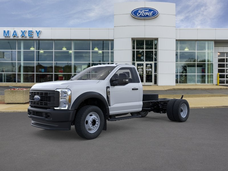 2026 Ford Chassis Cab F-550® XL