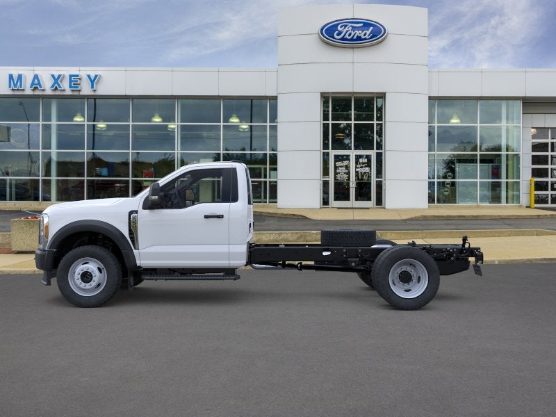 2026 Ford Chassis Cab F-550® XL
