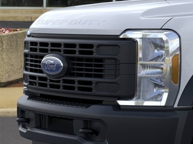 2026 Ford Chassis Cab F-550® XL