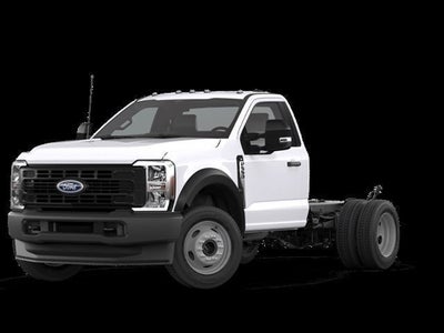 2026 Ford Chassis Cab F-550® XL