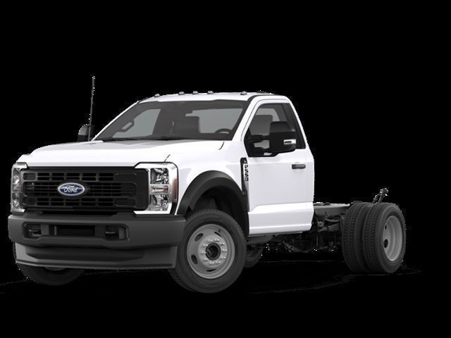 2026 Ford Chassis Cab F-550® XL
