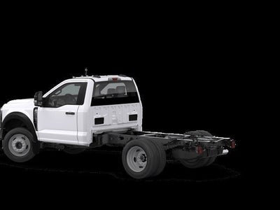 2026 Ford Chassis Cab F-550® XL