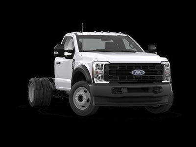 2026 Ford Chassis Cab F-550® XL