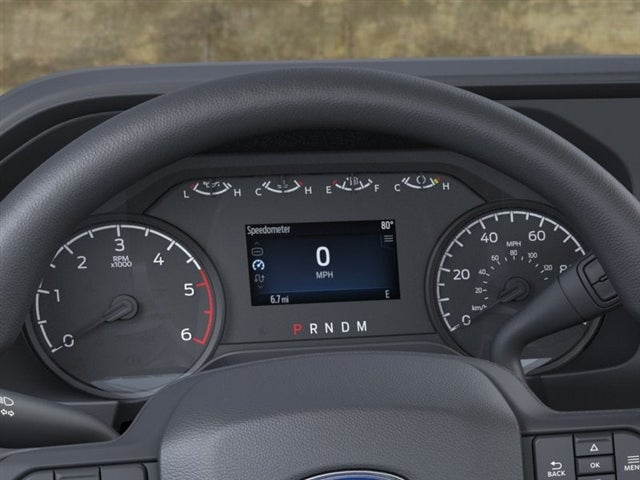 2026 Ford Chassis Cab F-550® XL