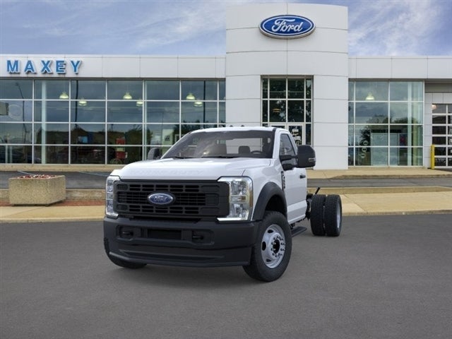 2026 Ford Chassis Cab F-550® XL
