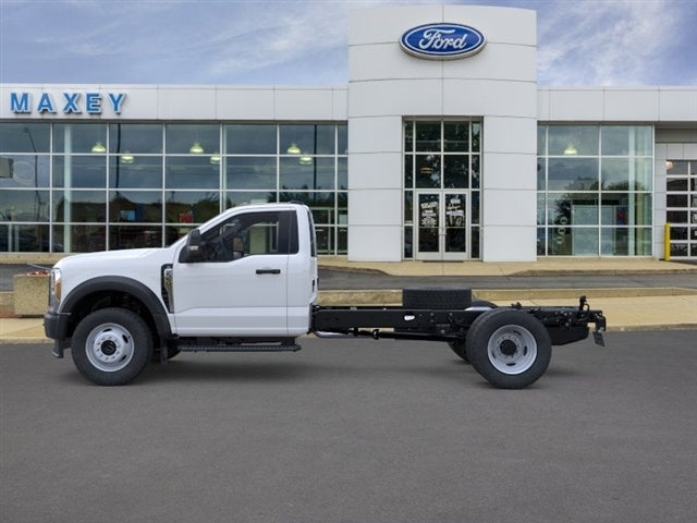2026 Ford Chassis Cab F-550® XL