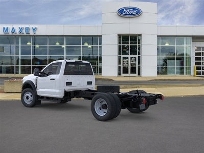 2026 Ford Chassis Cab F-550® XL