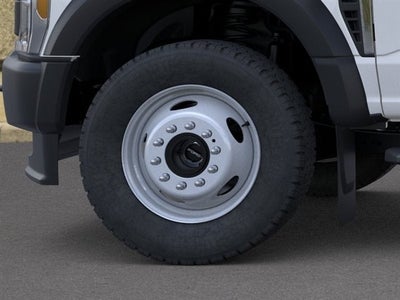 2026 Ford Chassis Cab F-550® XL