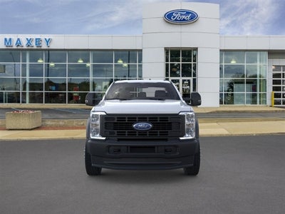 2026 Ford Chassis Cab F-550® XL