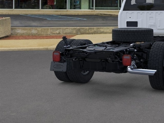 2026 Ford Chassis Cab F-550® XL