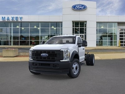 2026 Ford Chassis Cab F-550® XL