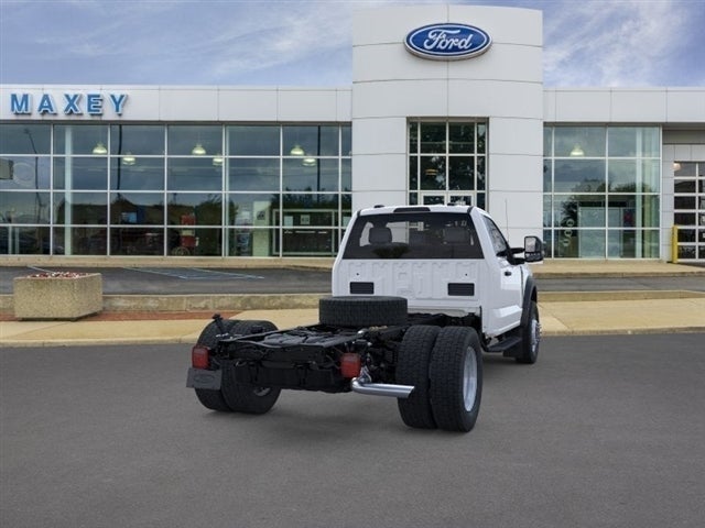 2026 Ford Chassis Cab F-550® XL