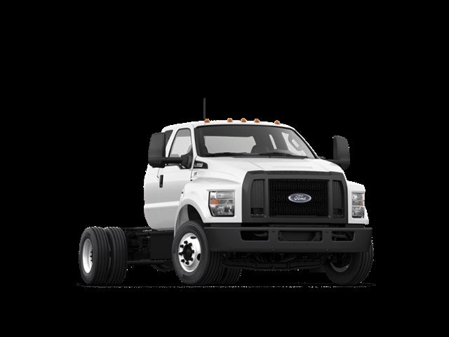 2027 Ford F-650-750 F-650 SD Gas Straight Frame