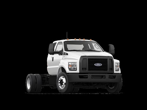 2027 Ford F-650-750 F-650 SD Gas Straight Frame