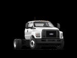 2027 Ford F-650-750 F-650 SD Gas Straight Frame