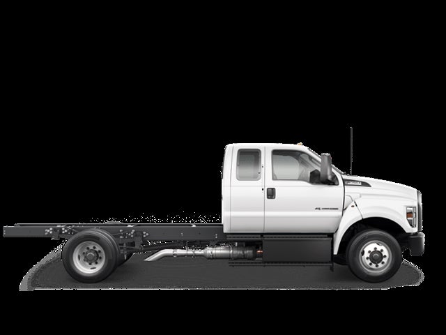2026 Ford F-650-750 F-650 Diesel Straight Frame