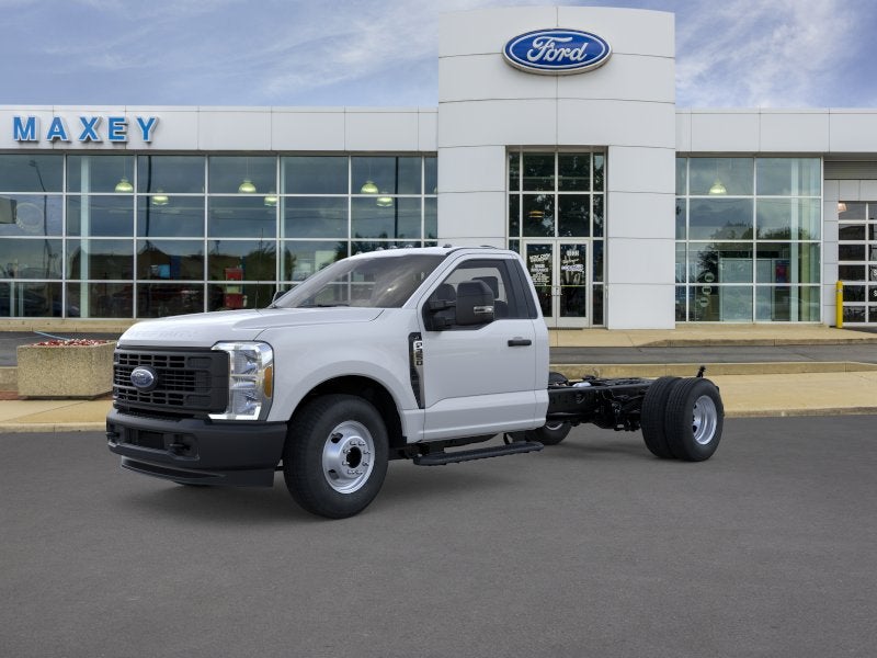 2026 Ford Chassis Cab F-350® XL
