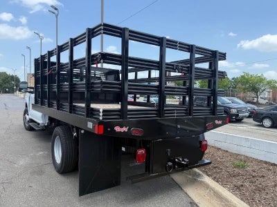 2026 Ford Chassis Cab F-350® XL