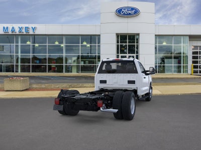 2026 Ford Chassis Cab F-350® XL