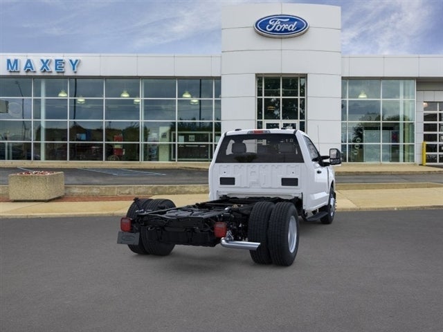 2026 Ford Chassis Cab F-350® XL