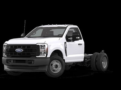 2026 Ford Chassis Cab F-350® XL