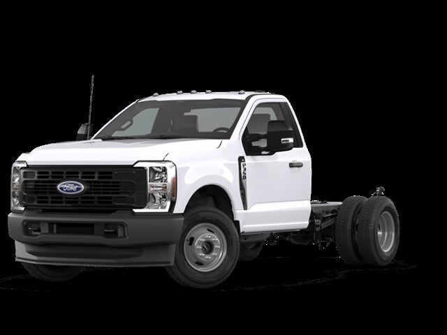 2026 Ford Chassis Cab F-350® XL