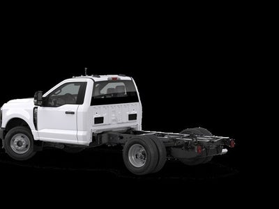 2026 Ford Chassis Cab F-350® XL