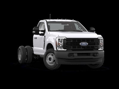 2026 Ford Chassis Cab F-350® XL
