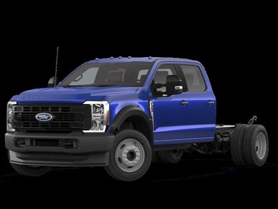 2026 Ford Chassis Cab F-550® XL