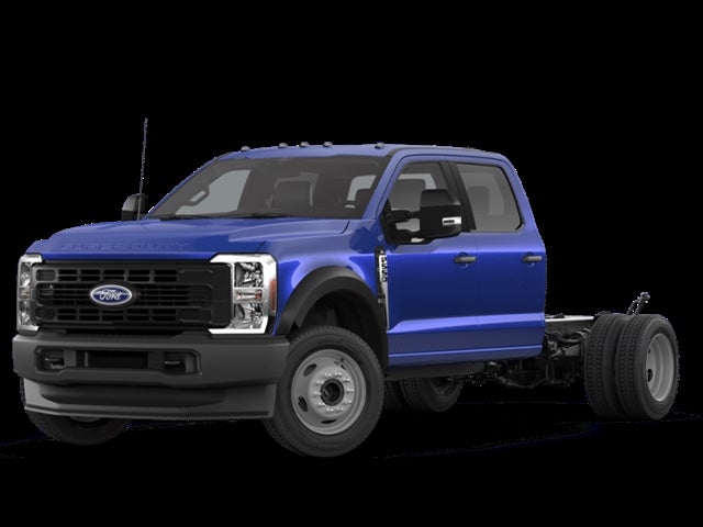 2026 Ford Chassis Cab F-550® XL