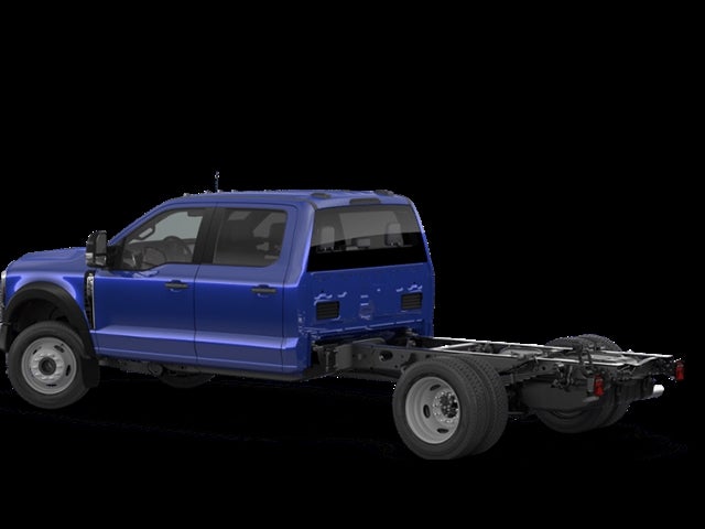 2026 Ford Chassis Cab F-550® XL