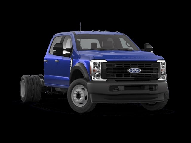 2026 Ford Chassis Cab F-550® XL