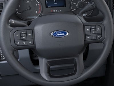 2026 Ford Chassis Cab F-550® XL