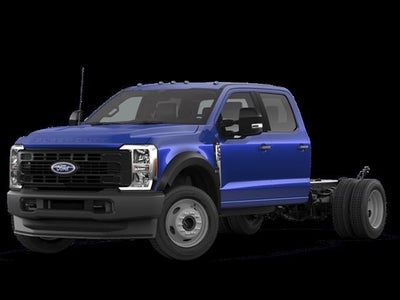 2026 Ford Chassis Cab F-550® XL