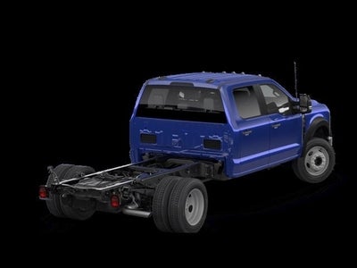 2026 Ford Chassis Cab F-550® XL