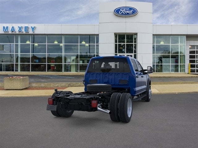 2026 Ford Chassis Cab F-550® XL