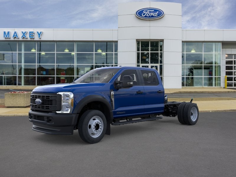2026 Ford Chassis Cab F-550® XL