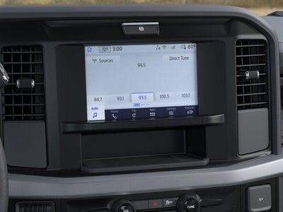 2026 Ford Chassis Cab F-550® XL