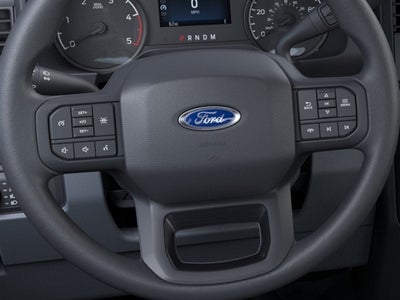 2026 Ford Chassis Cab F-550® XL