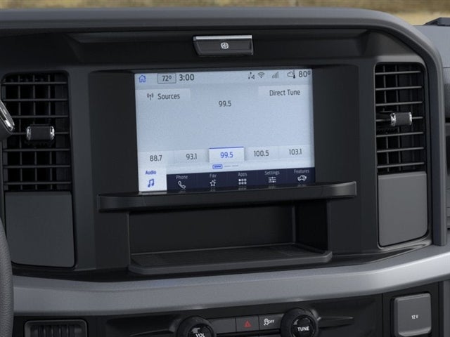 2026 Ford Chassis Cab F-550® XL