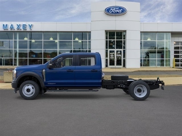 2026 Ford Chassis Cab F-550® XL