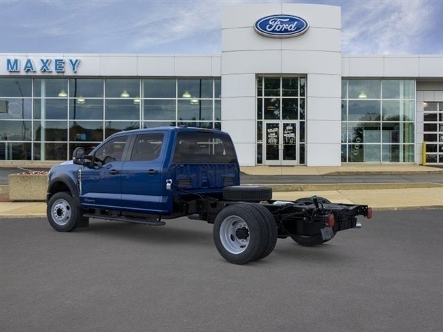 2026 Ford Chassis Cab F-550® XL
