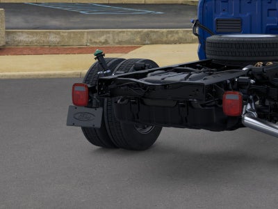 2026 Ford Chassis Cab F-550® XL