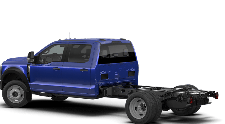 2026 Ford Chassis Cab F-550® XL