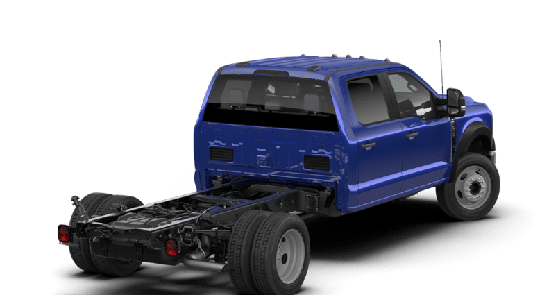 2026 Ford Chassis Cab F-550® XL