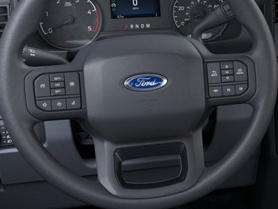 2026 Ford Chassis Cab F-550® XL