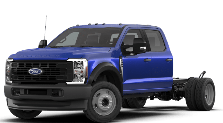 2026 Ford Chassis Cab F-550® XL