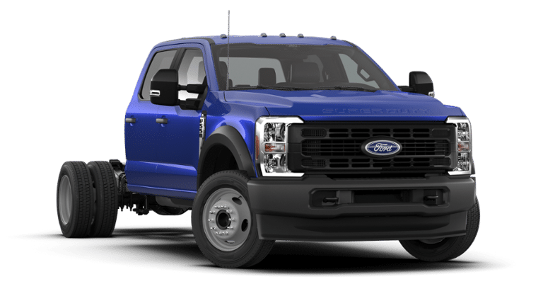 2026 Ford Chassis Cab F-550® XL