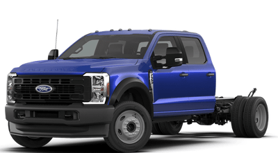 2026 Ford Chassis Cab F-550® XL